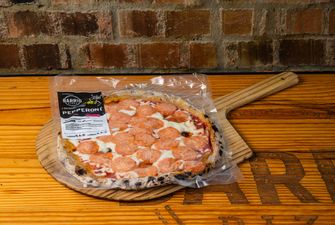 Frozen Pizza