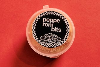 Pepperoni Bits