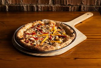 Pizza Barrio