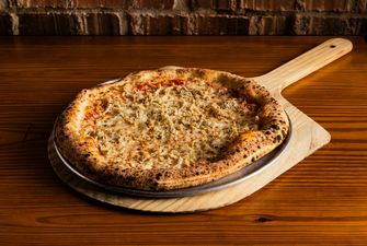 Pizza de Pollo