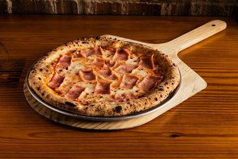 Pizza de Jamón