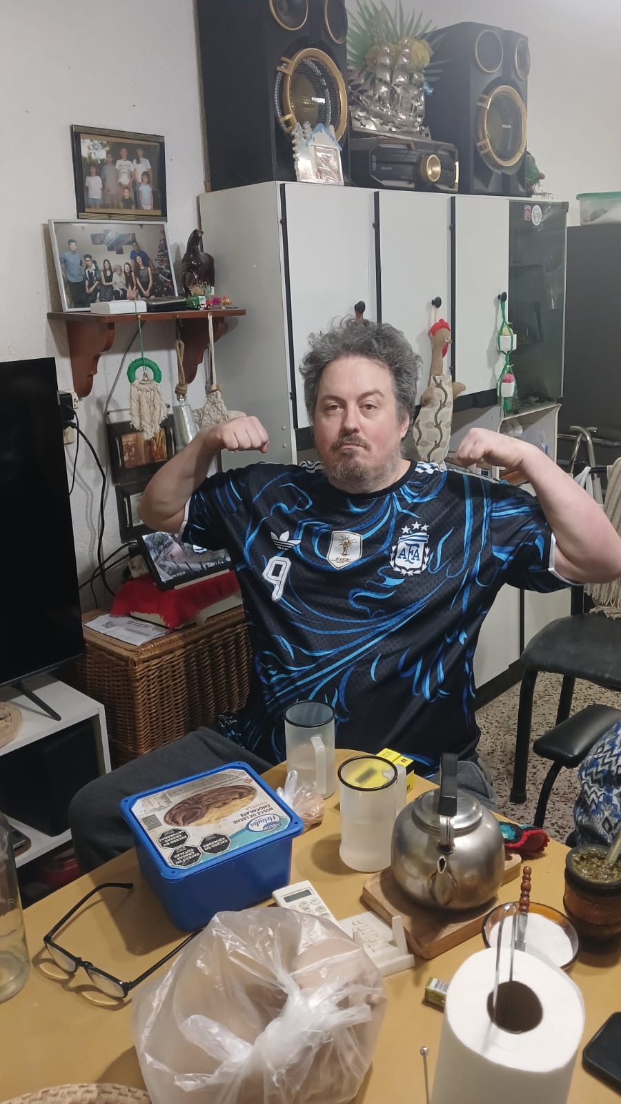 Combo Luis